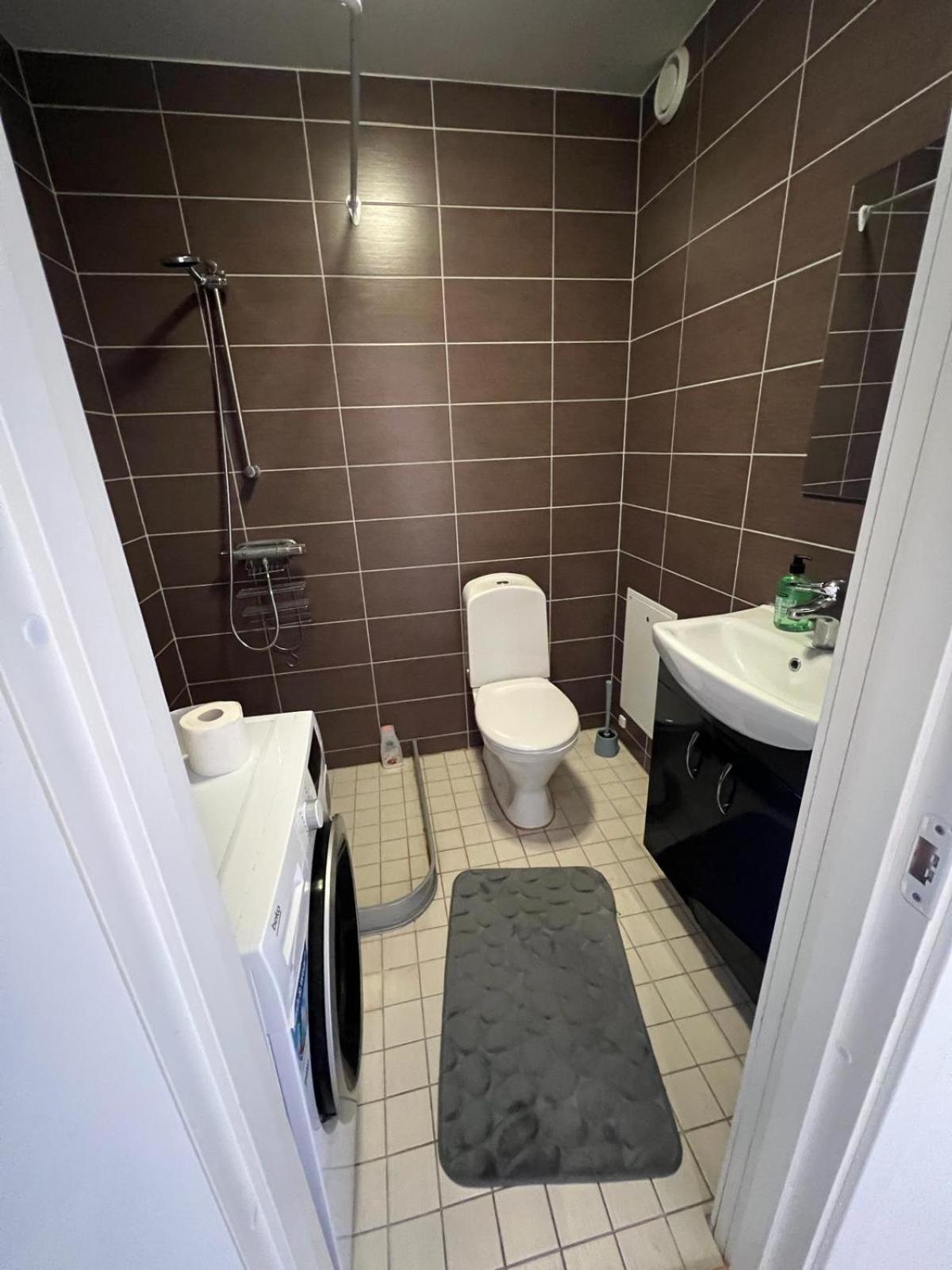 Cozy City Stay Steps From The Beach & Transit Abbekås Exterior foto